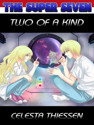cover image of Two of a Kind